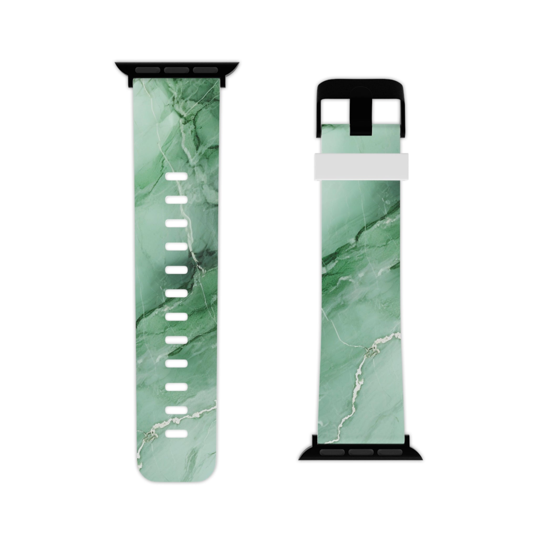 Emerald Marble - Apple Watch Band