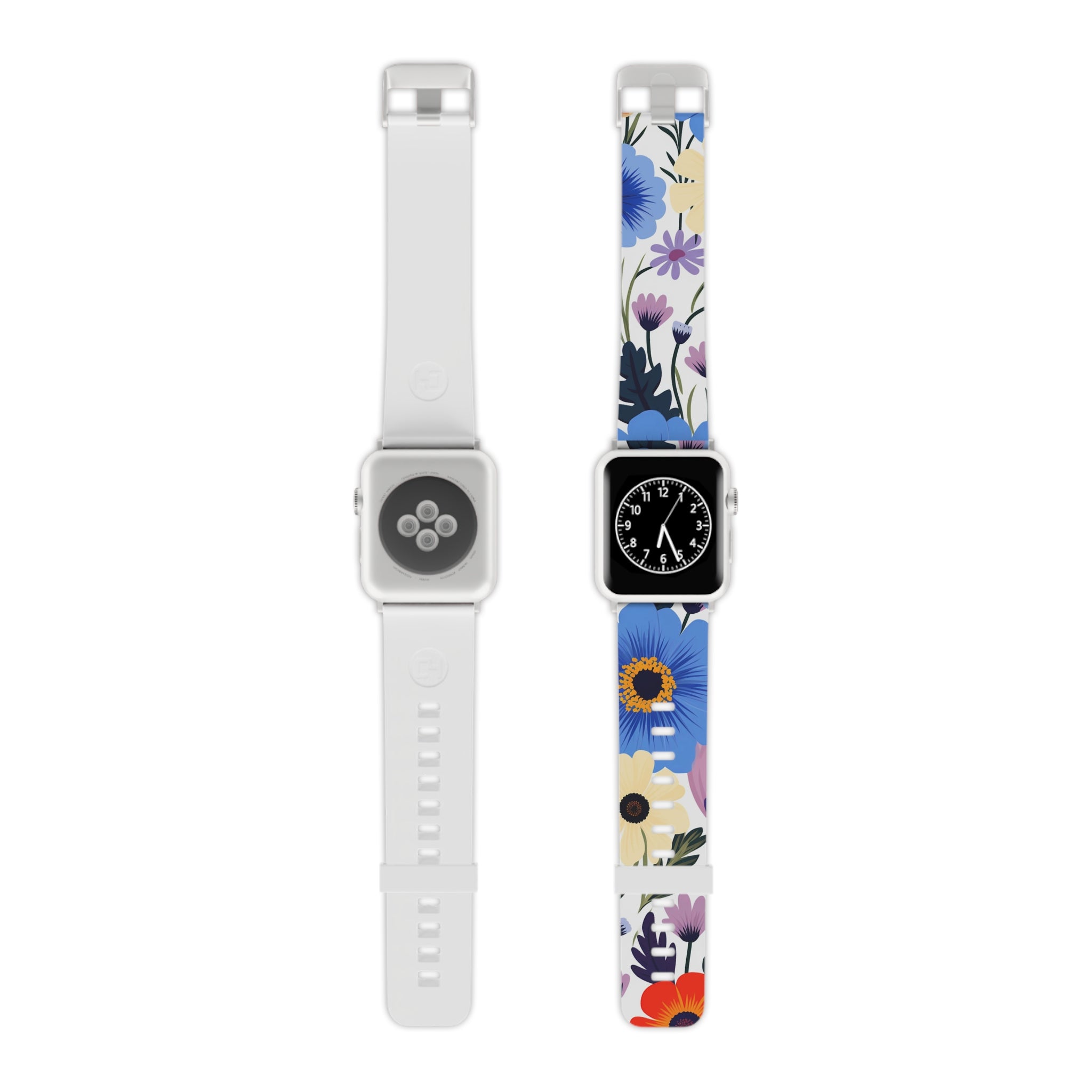 Nordic Wildflowers - Apple Watch Band