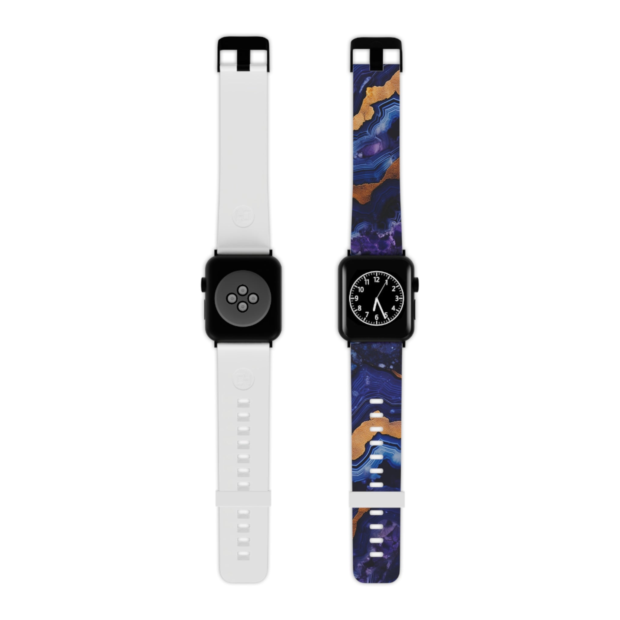 Royal Purple - Apple Watch Band