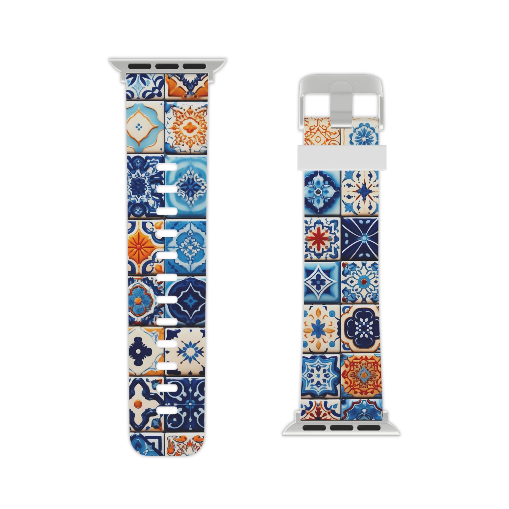 Ornamental Tiles - Apple Watch Band