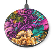 Floral Fantasia - Wireless Charger