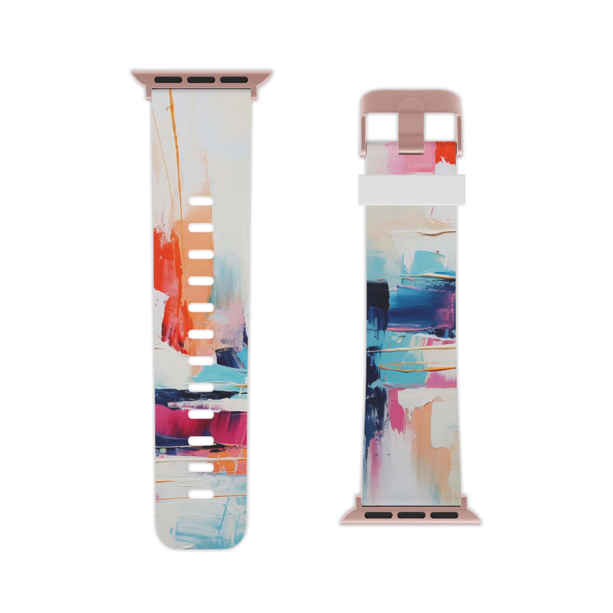 Purity in Color - Apple Watch Band