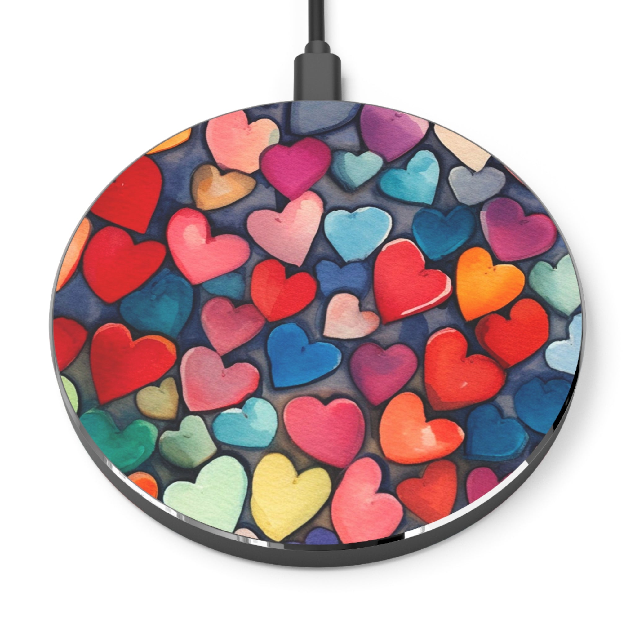 I Love Mom - Wireless Charger