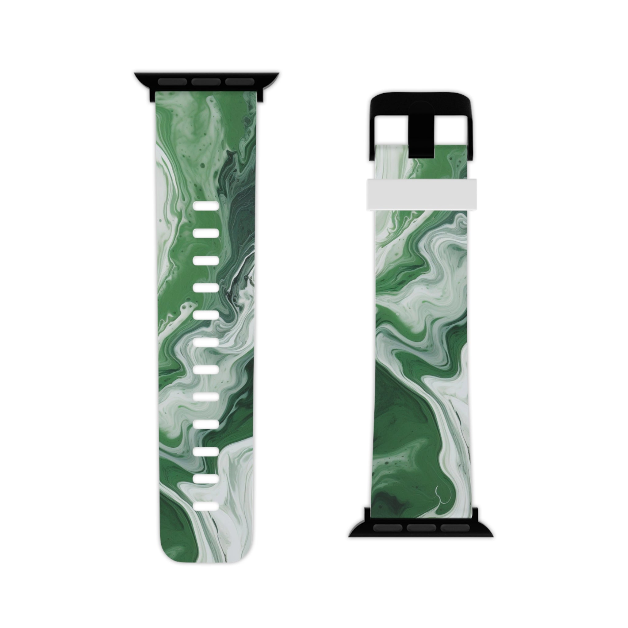 Jade River - Apple Watch Band