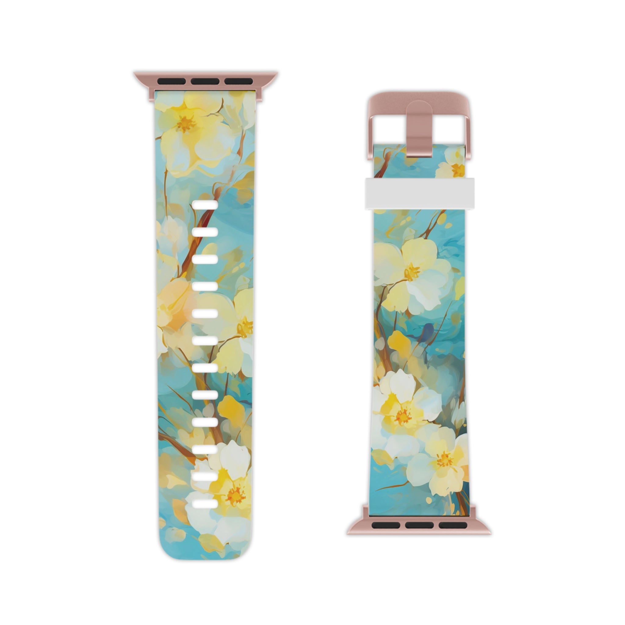 Apple Blossom - Apple Watch Band
