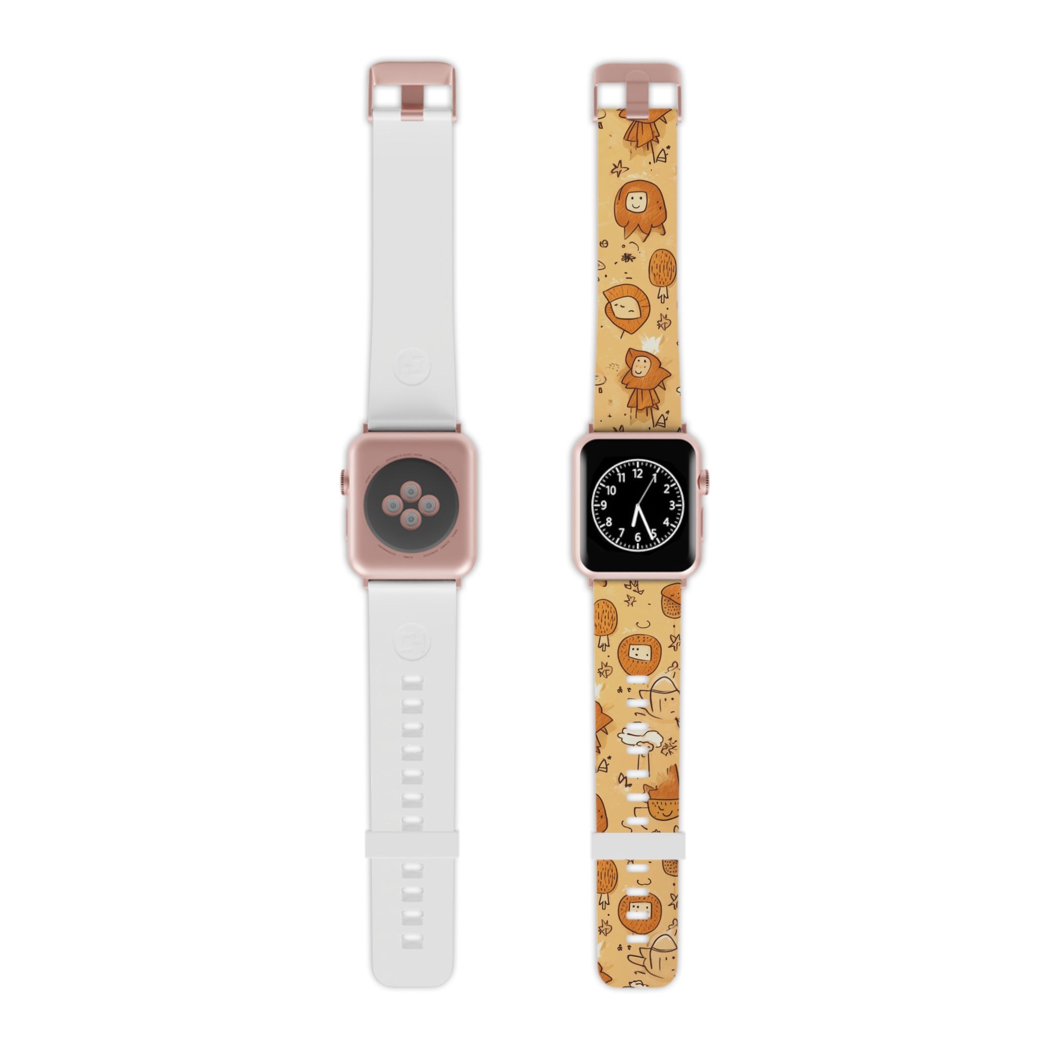 Doodle Mania - Apple Watch Band