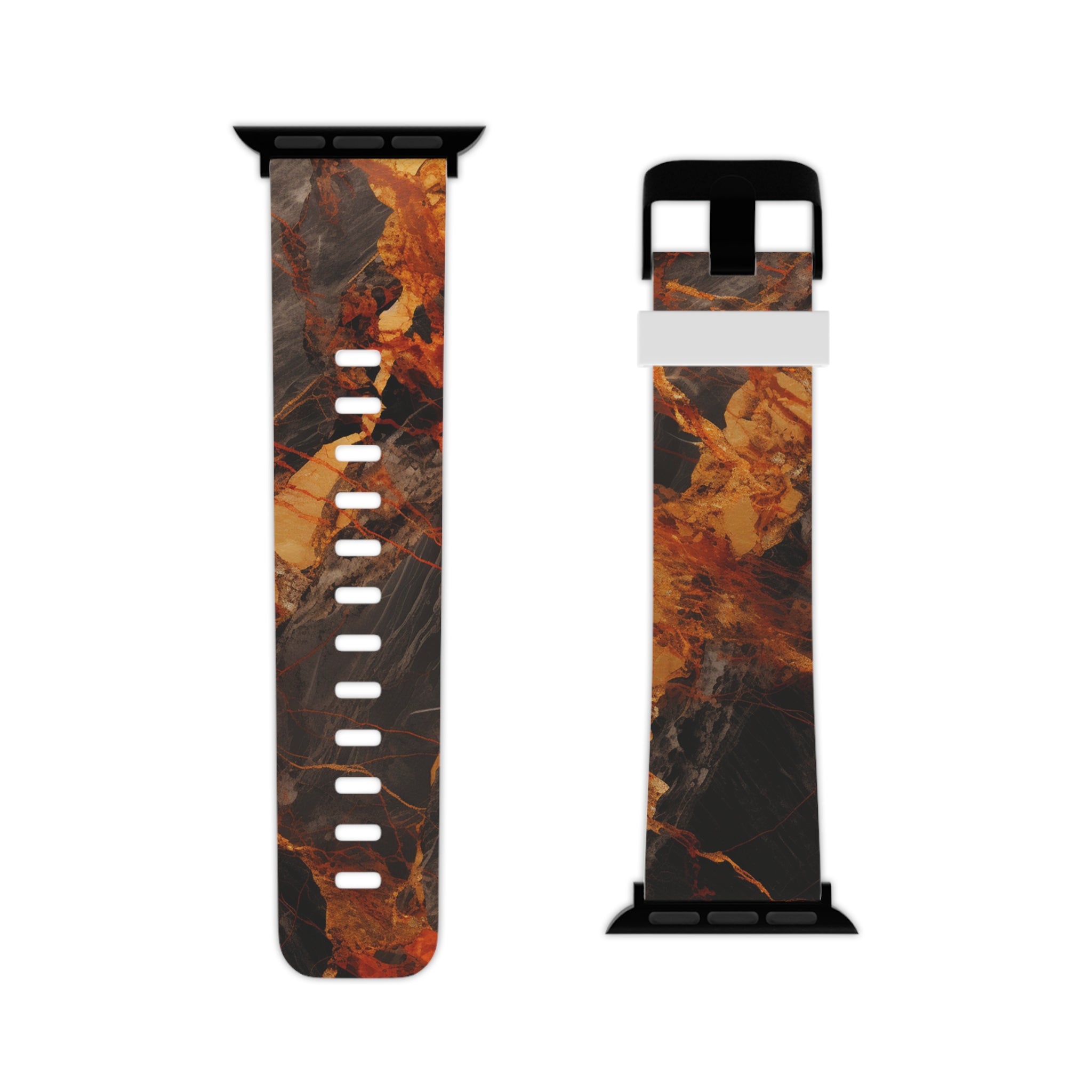 Lava Love - Apple Watch Band