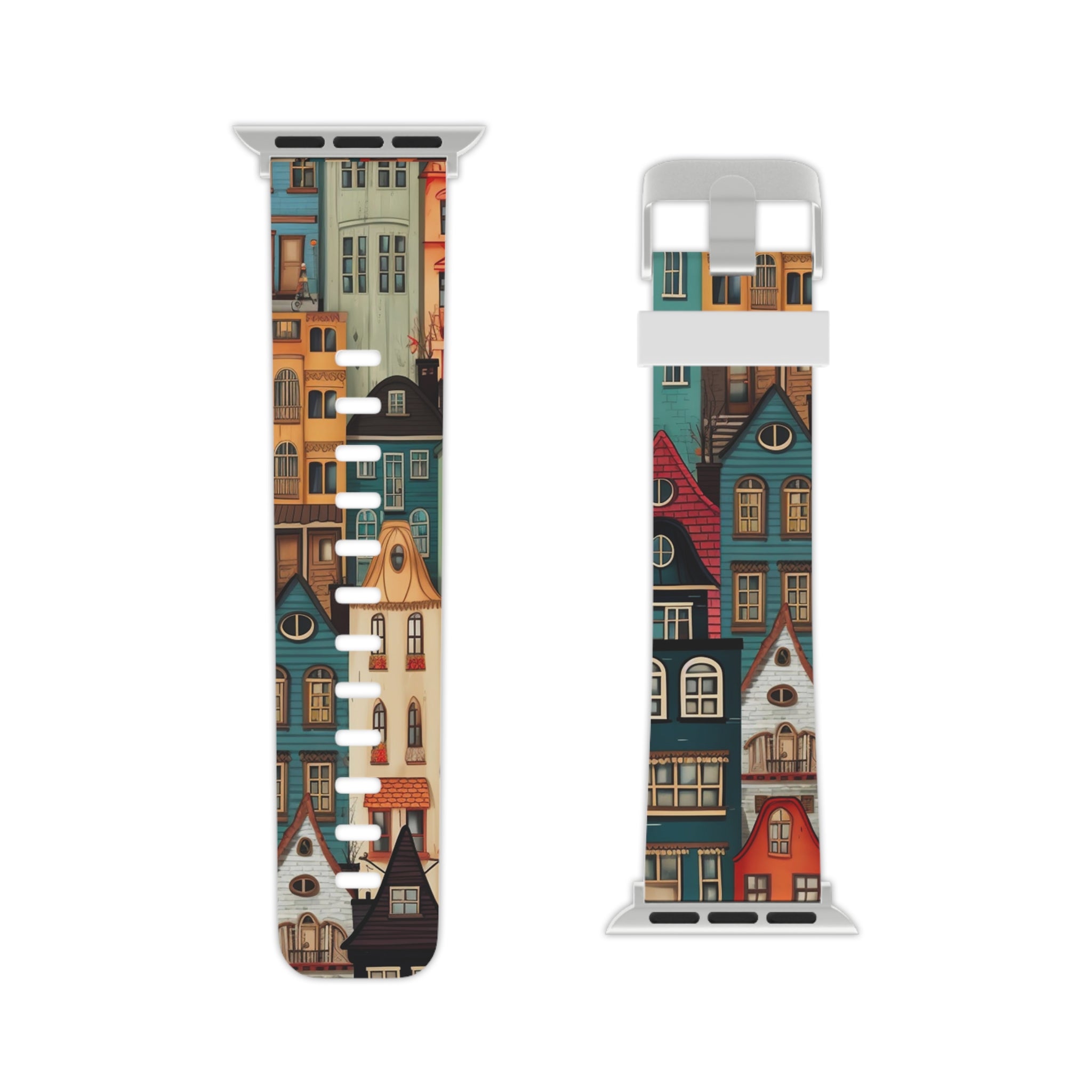 Eternal City - Apple Watch Band