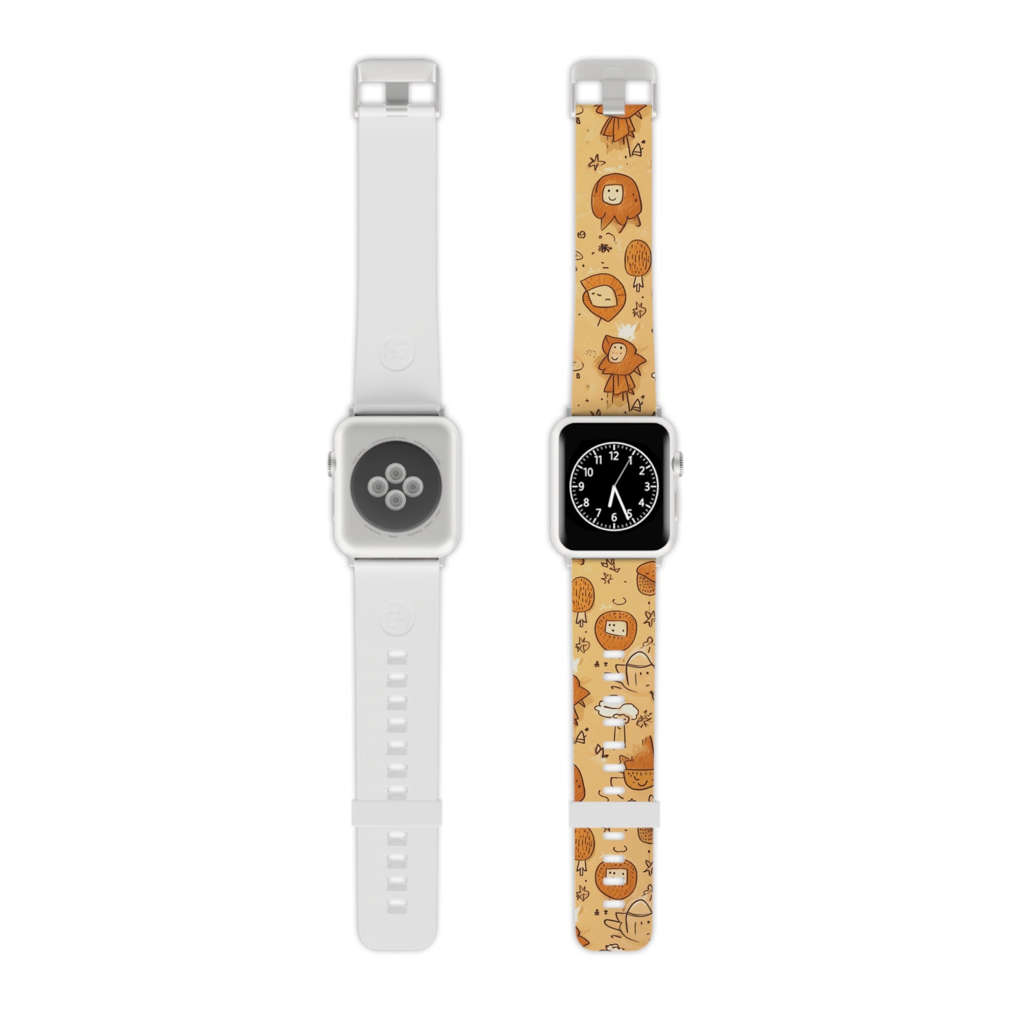 Doodle Mania - Apple Watch Band