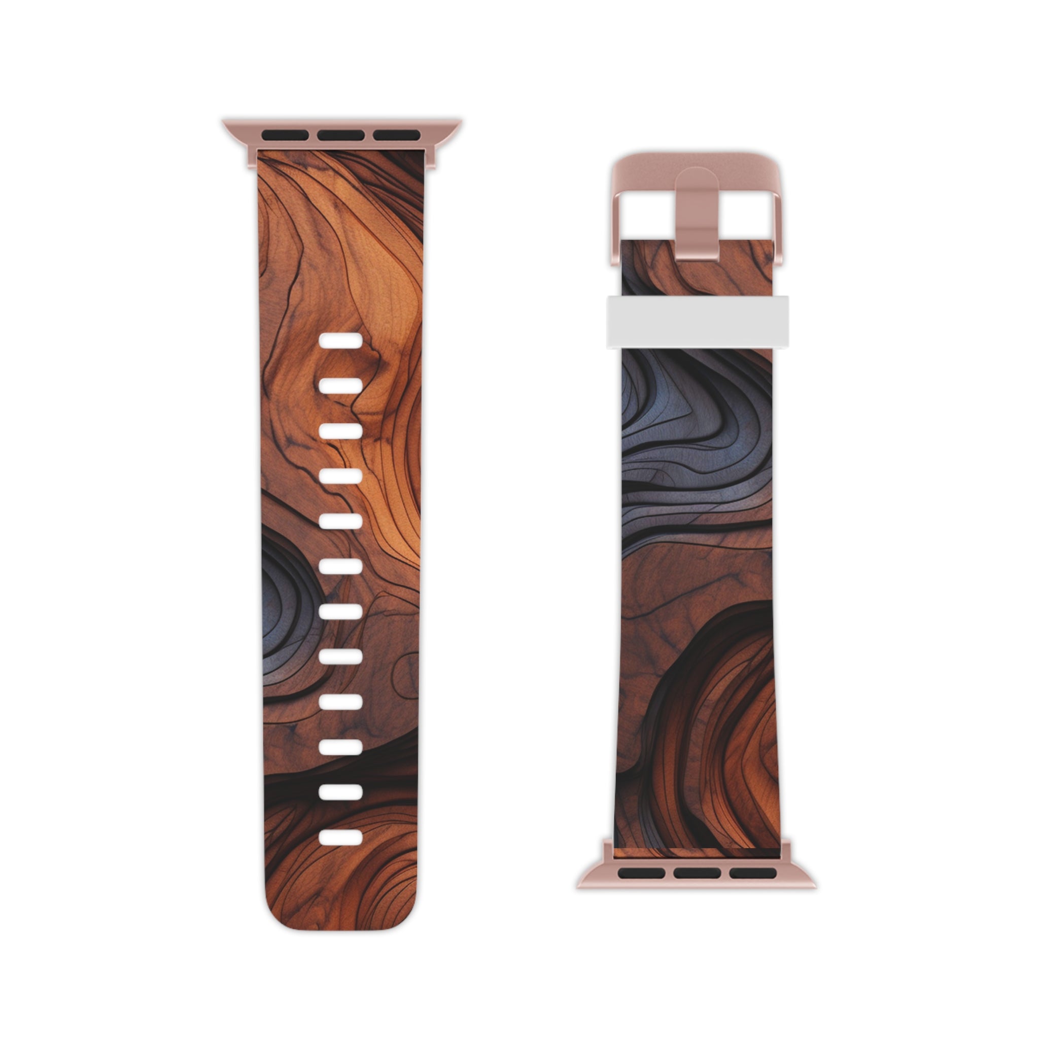 Petrified Wood - Apple Watch Band