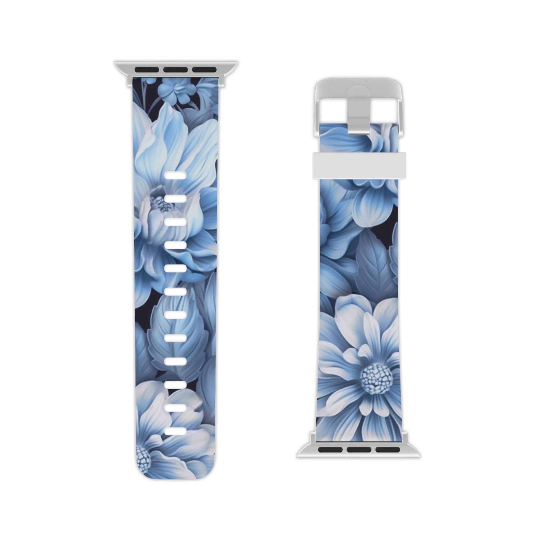 Bluebell Bling Brigade - Apple Watch Band
