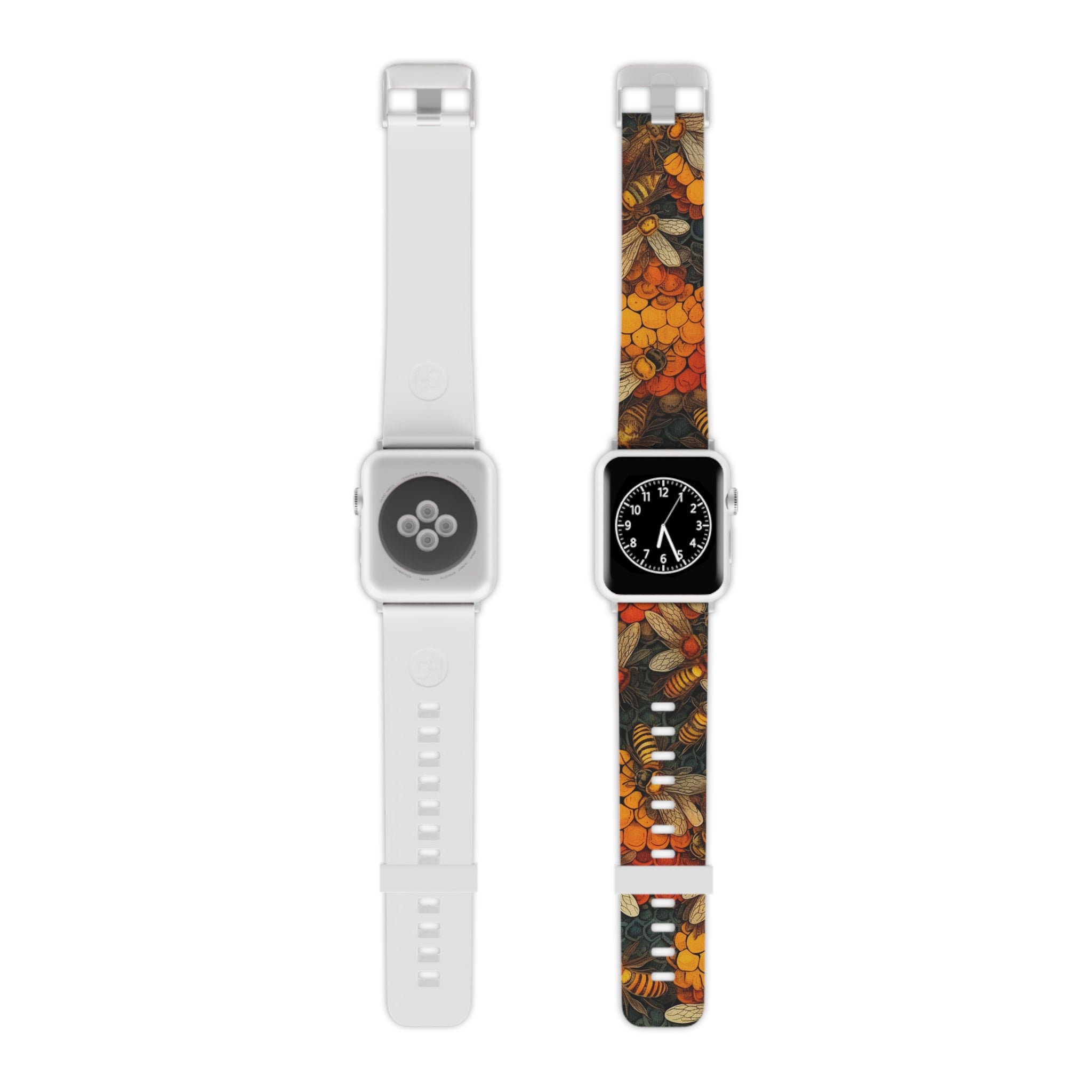 Honey Bzz - Apple Watch Band