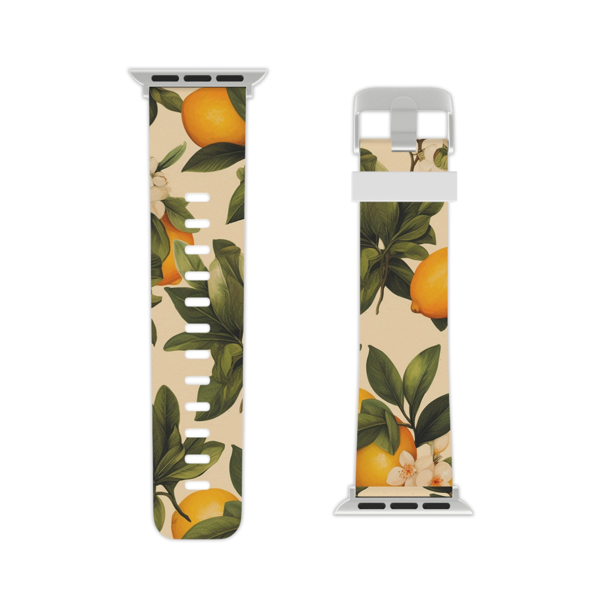 Lemon Tree - Apple Watch Band
