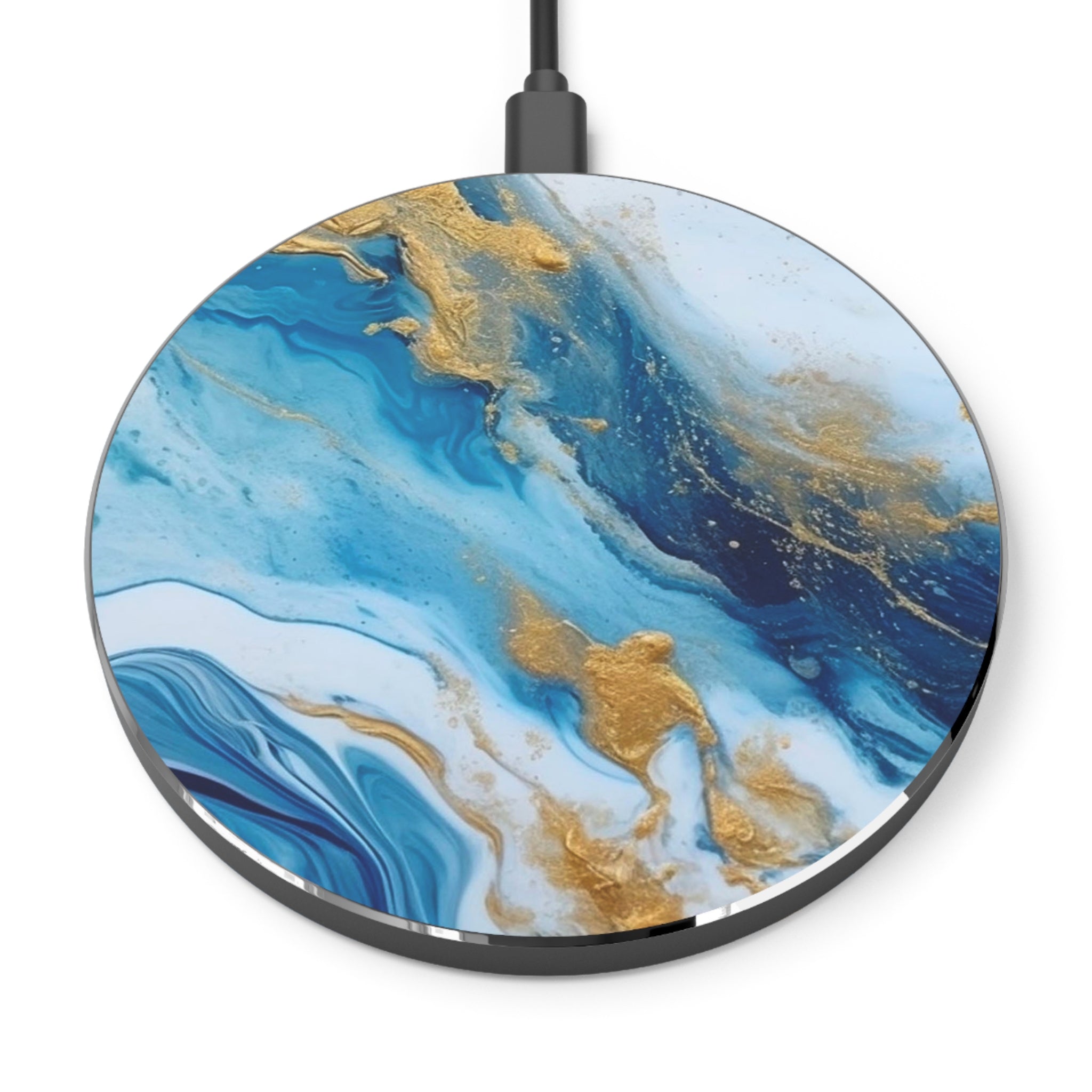 Golden Heaven - Wireless Charger