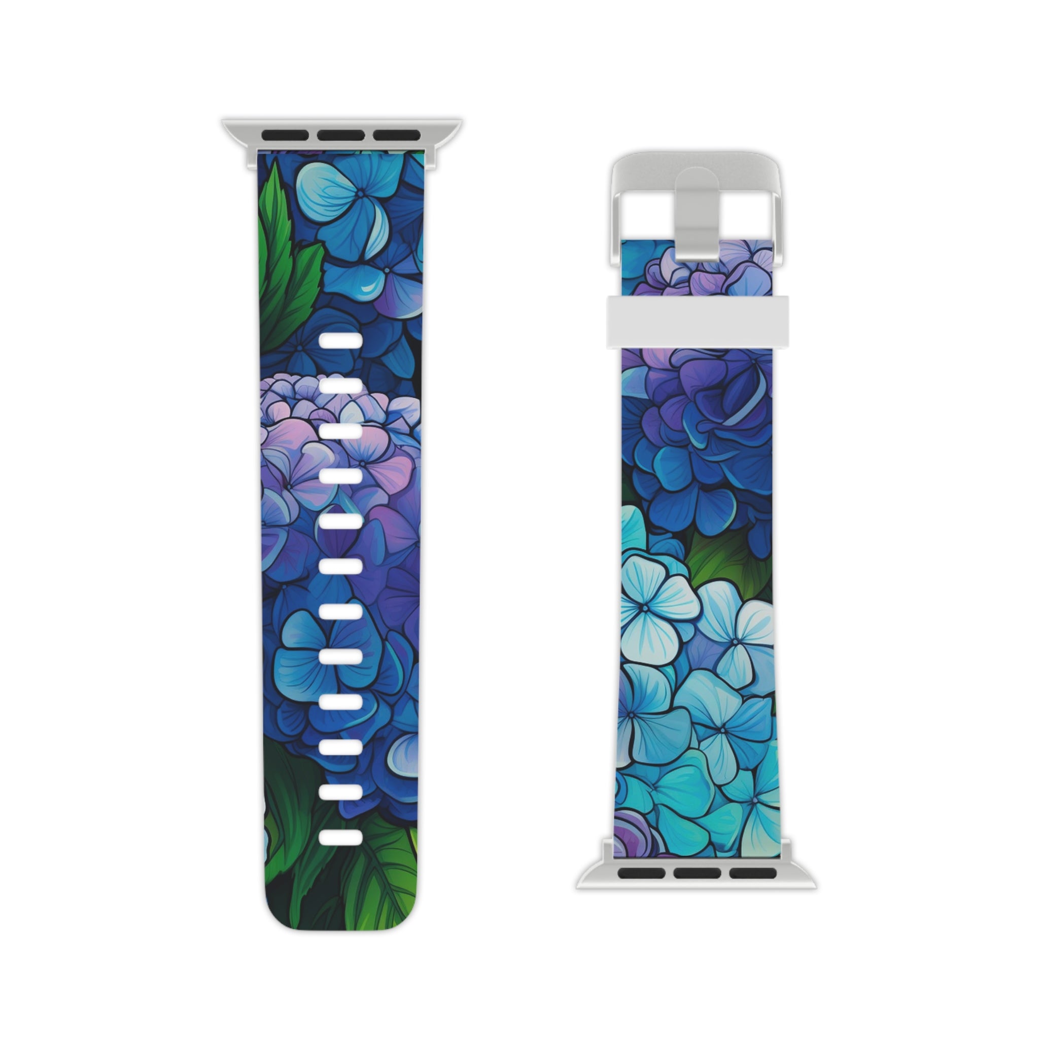 Hortensia - Apple Watch Band