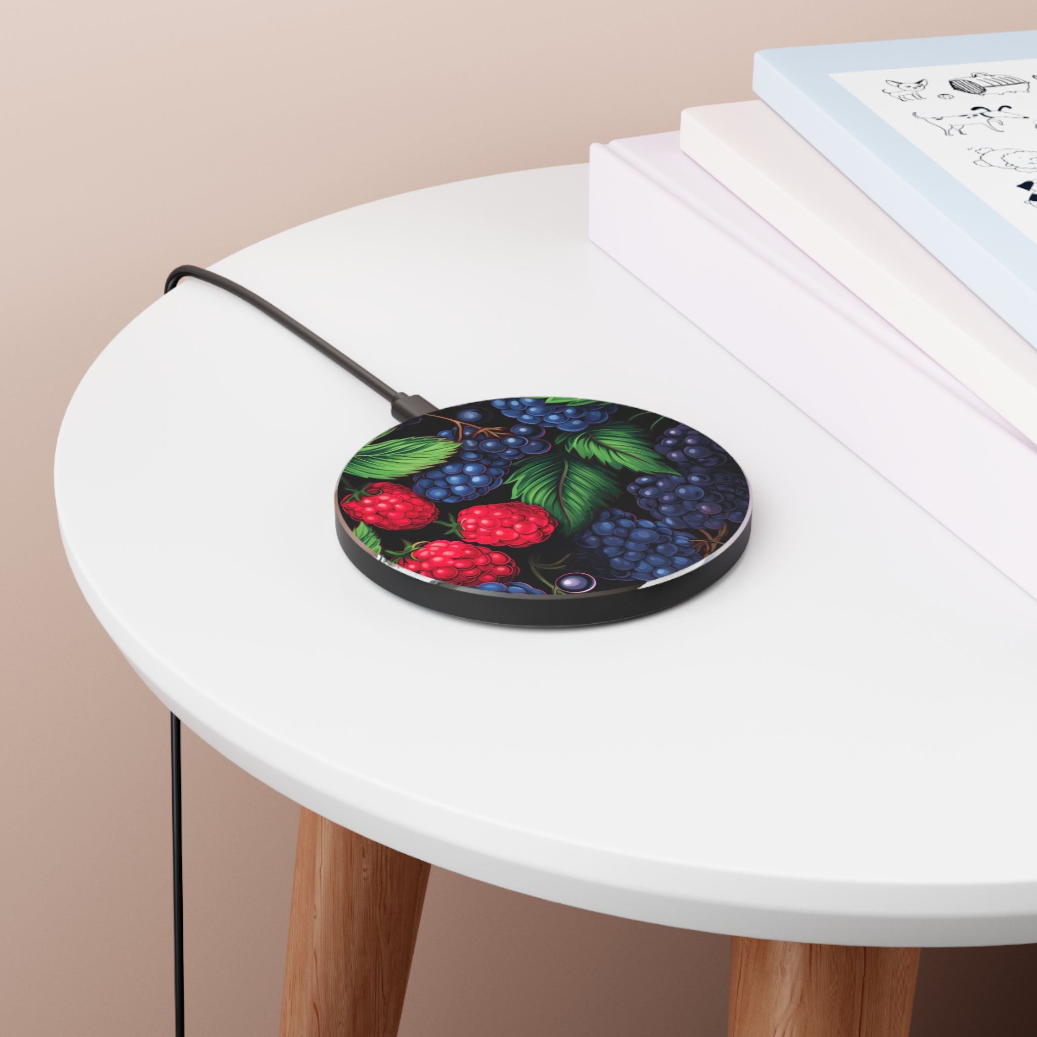 Berrylicious - Wireless Charger