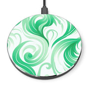 Whirls of Wonder - Wireless Charger