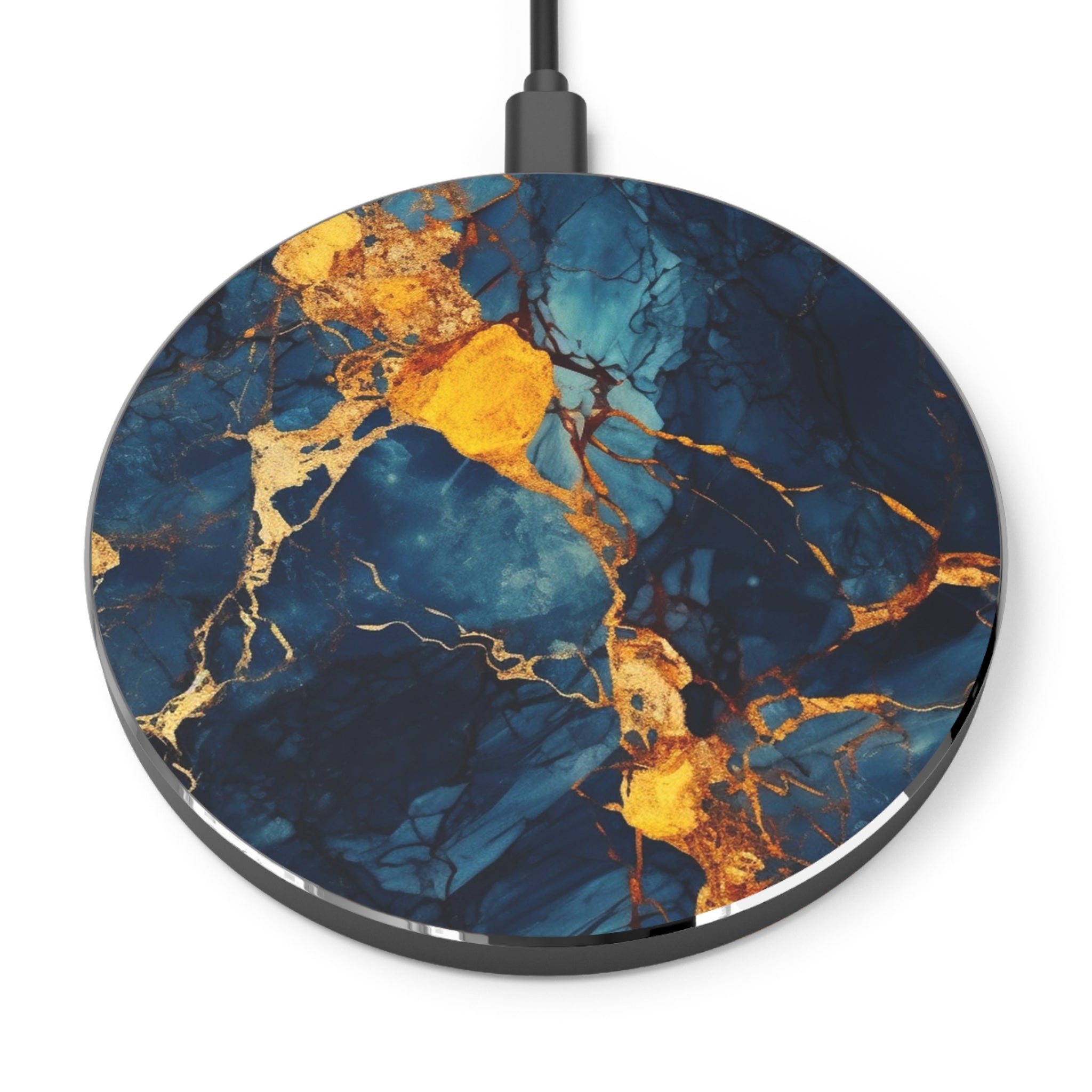 Ocean Gold - Wireless Charger