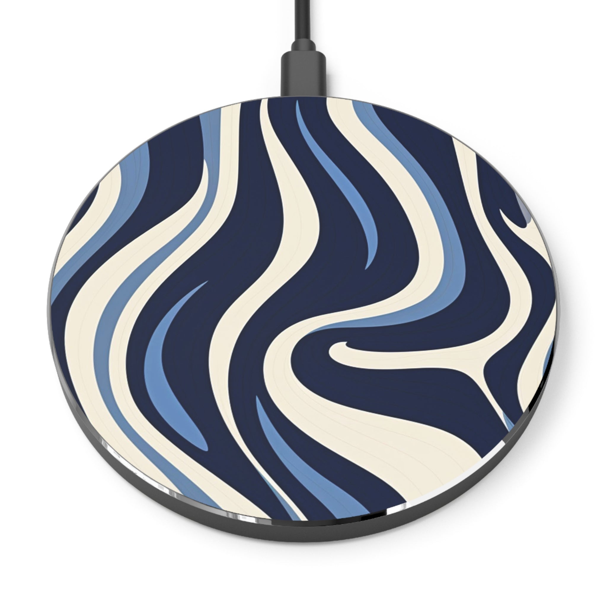 Cerulean Sea - Wireless Charger