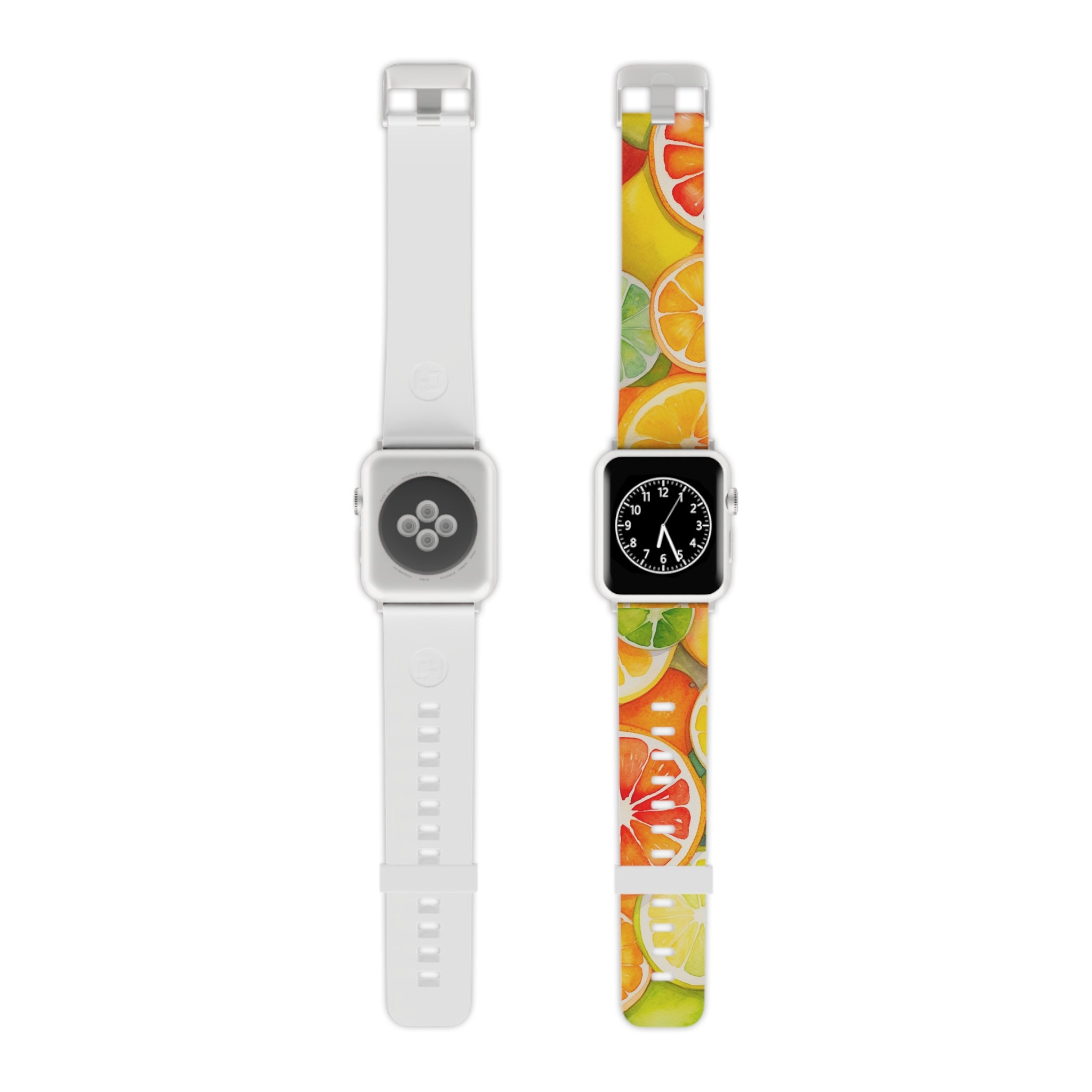 Zestful Serenade - Apple Watch Band