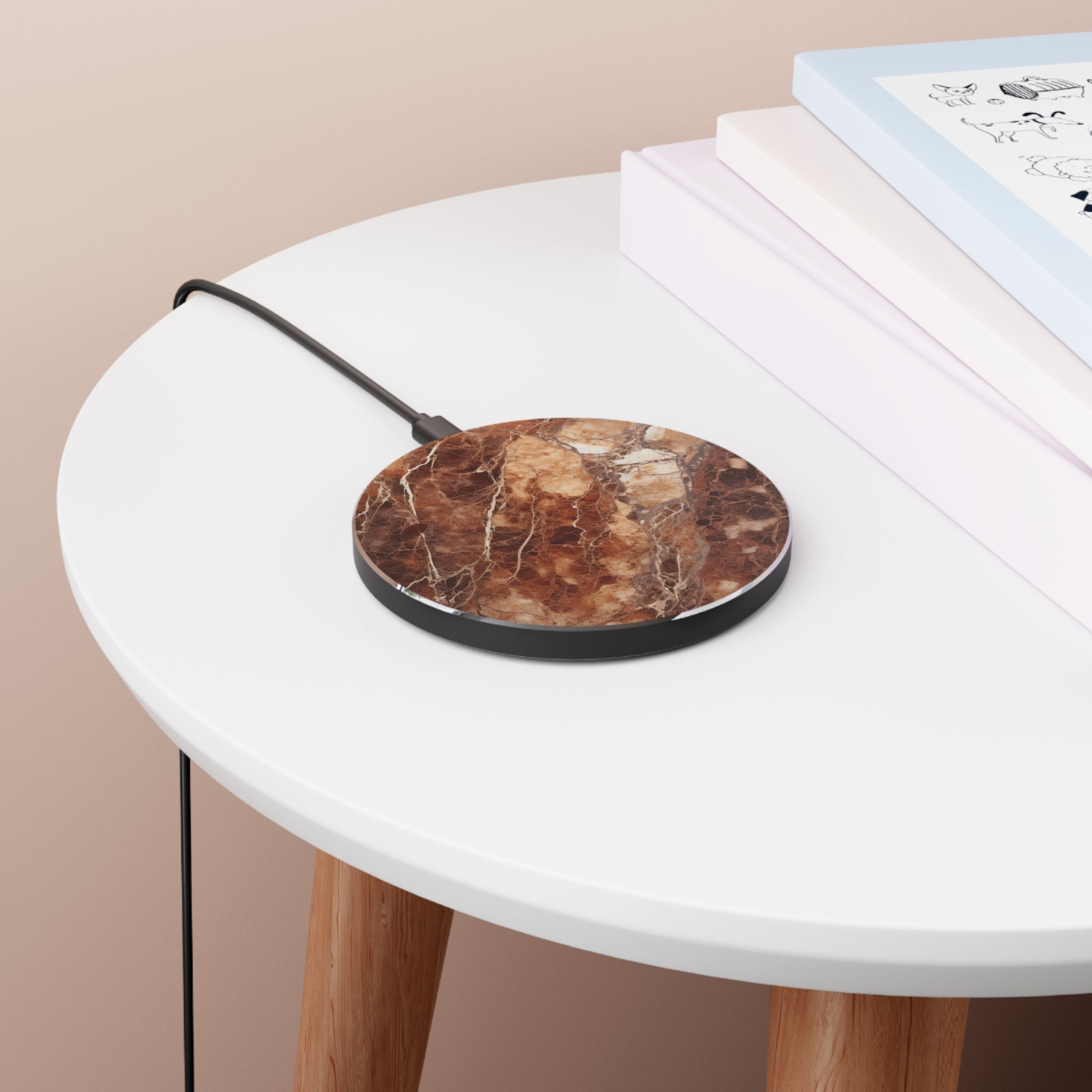 Cola Marble - Wireless Charger
