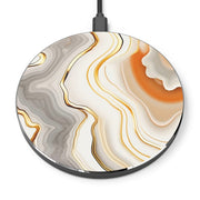 Pristine Pebble - Wireless Charger