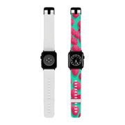 Blow Raspberries - Apple Watch Band