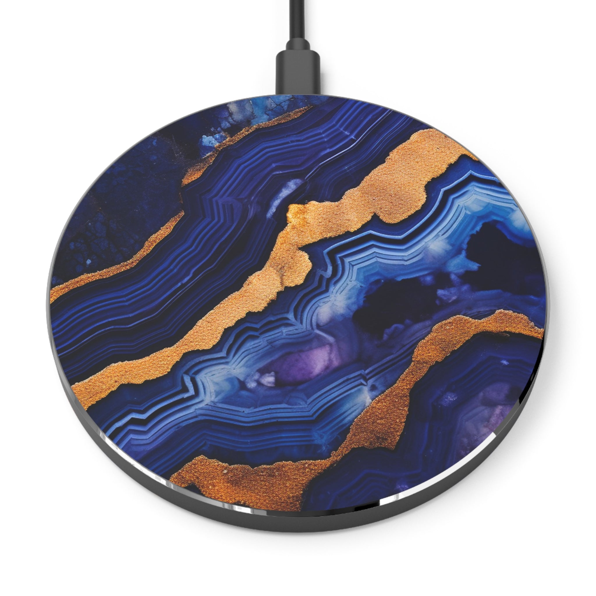 Royal Purple - Wireless Charger