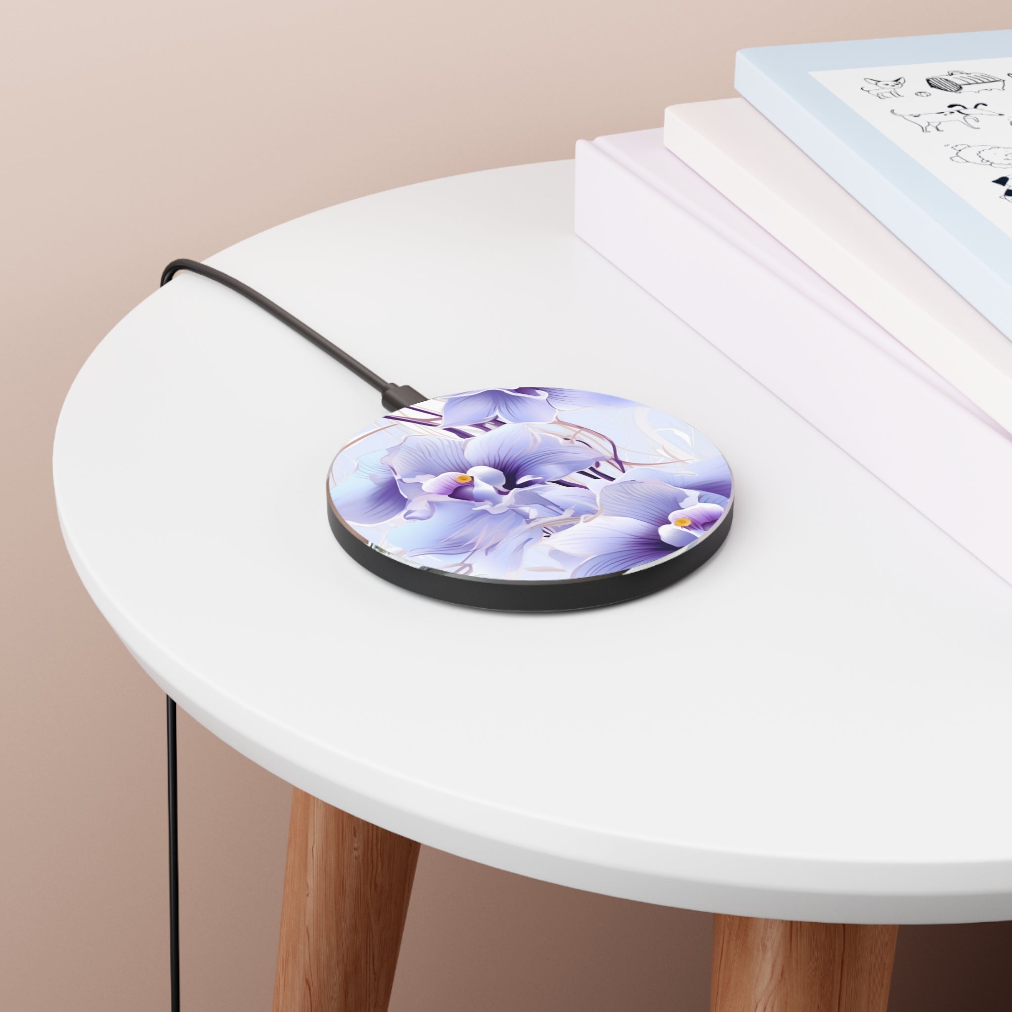 Spring in China - Wireless Charger