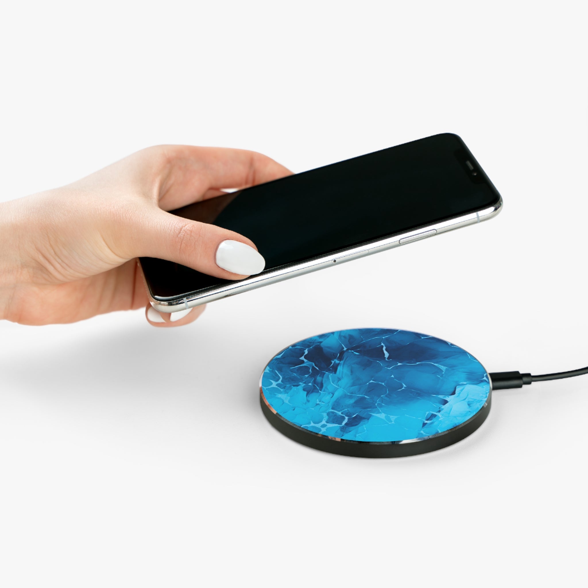 Ice Glacier - Wireless Charger