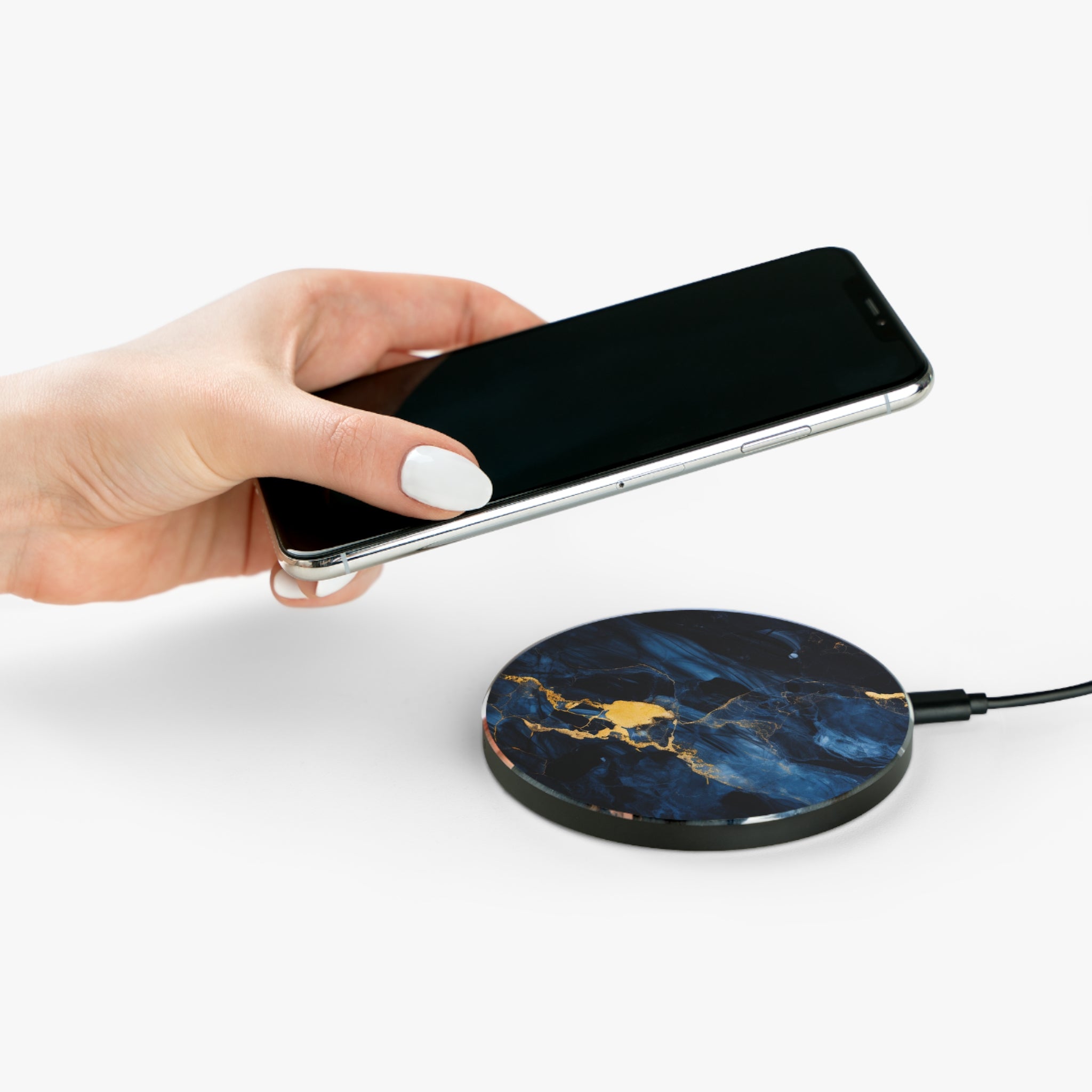 Lapis Lazuli - Wireless Charger