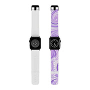 Lavender Swirl - Apple Watch Band