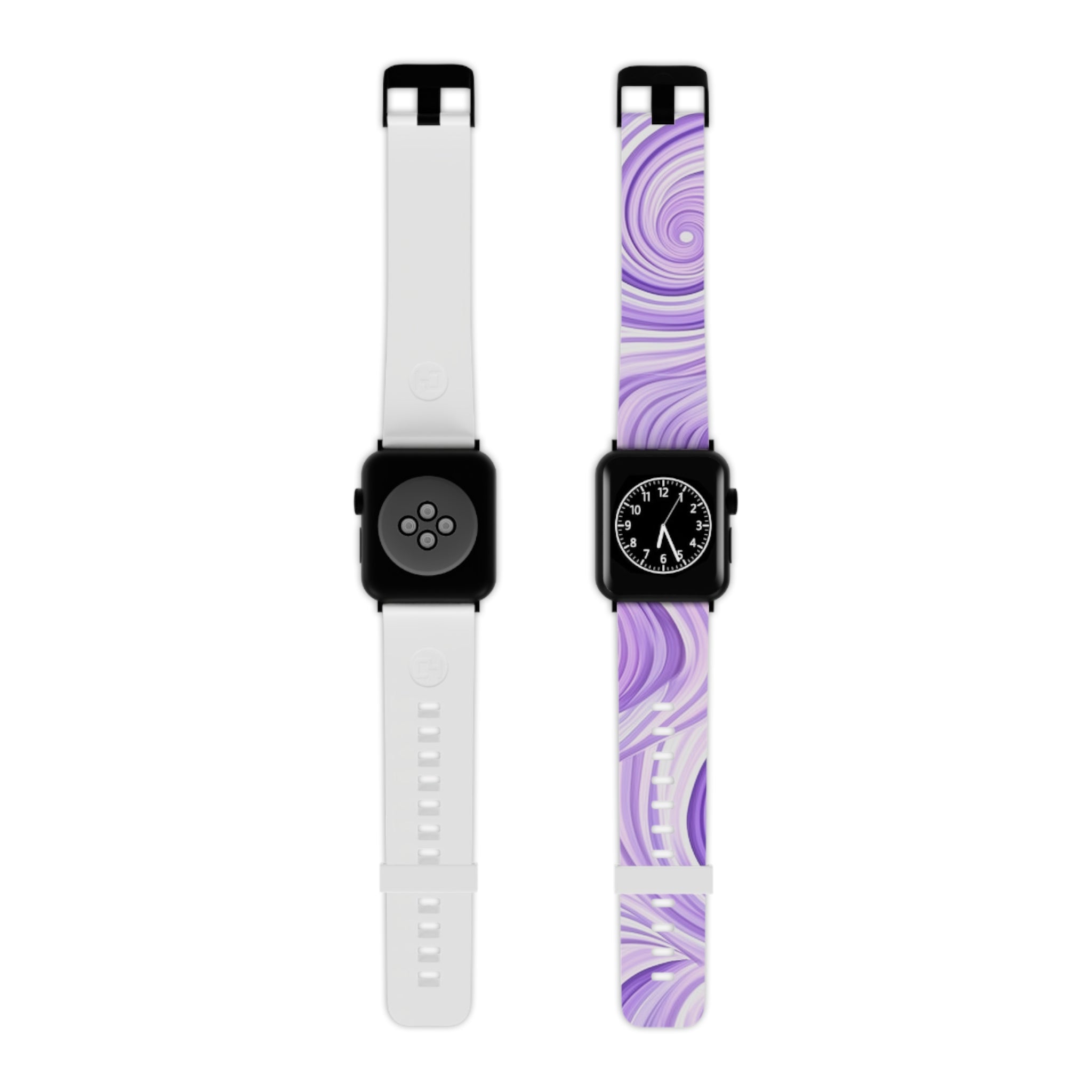 Lavender Swirl - Apple Watch Band