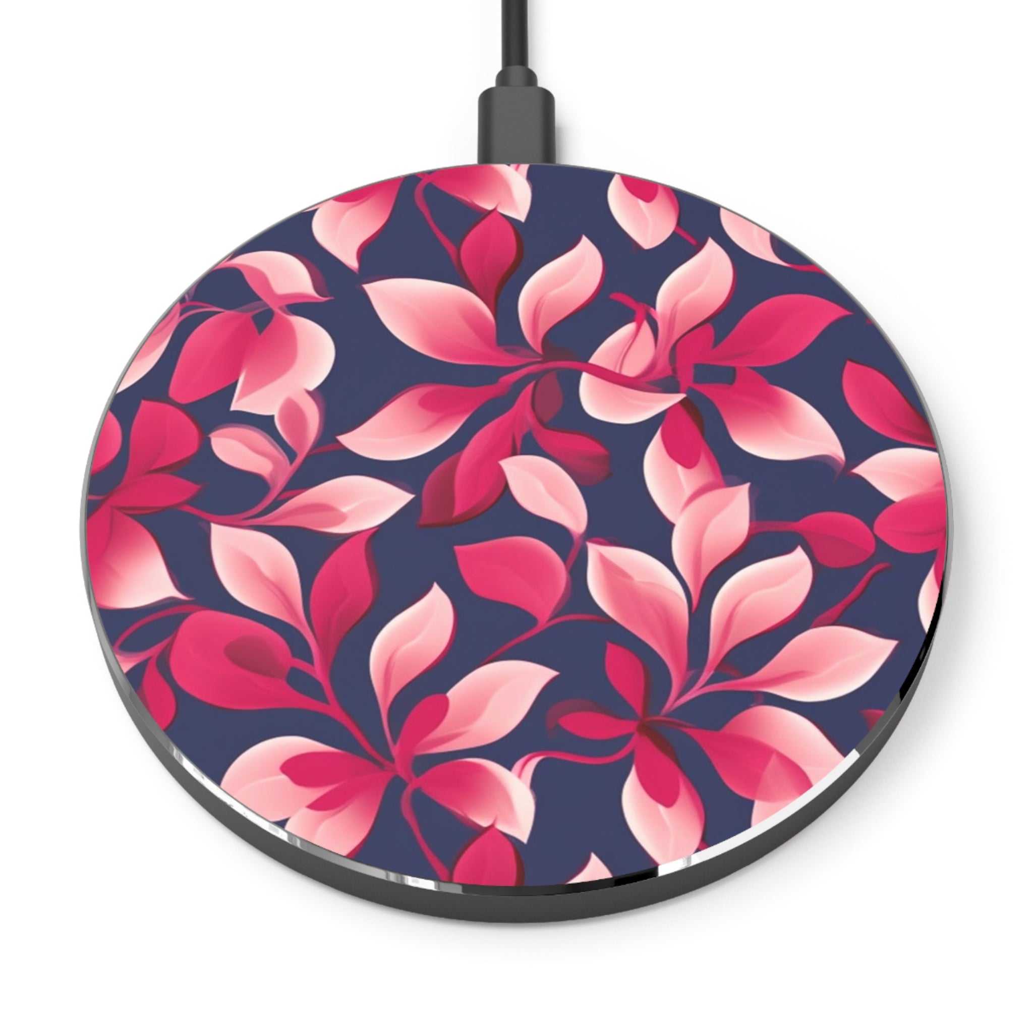 Pink Petal Parade - Wireless Charger