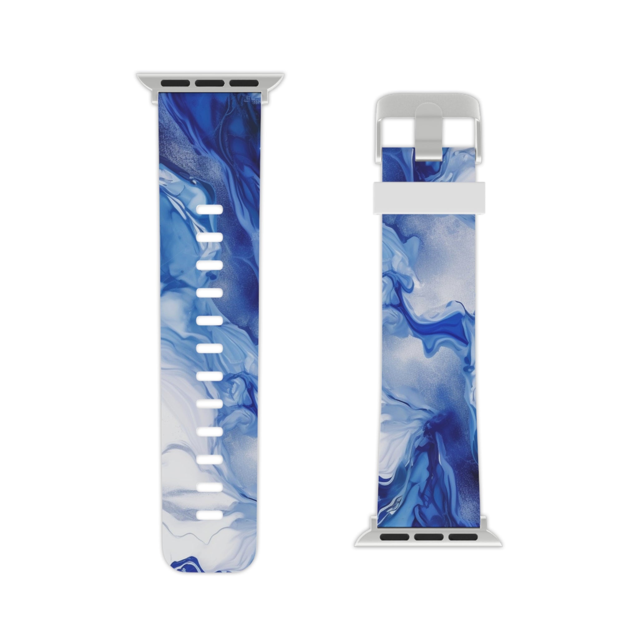 Icy Currents - Apple Watch Band