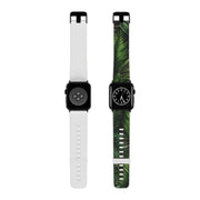 Green Palm Delight - Apple Watch Band
