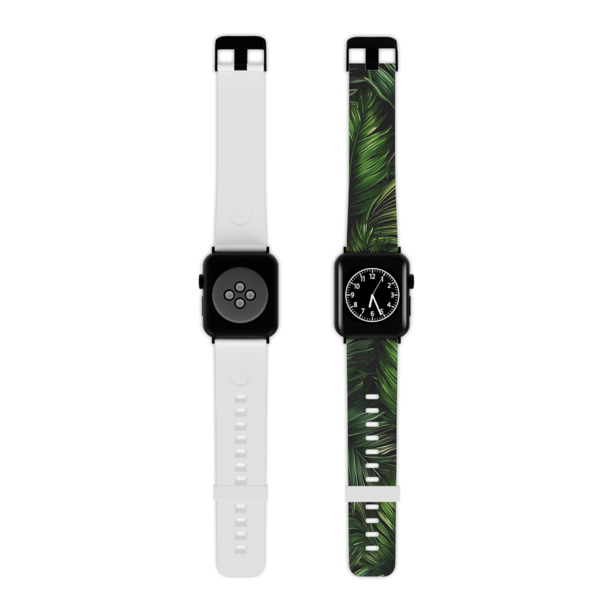 Green Palm Delight - Apple Watch Band