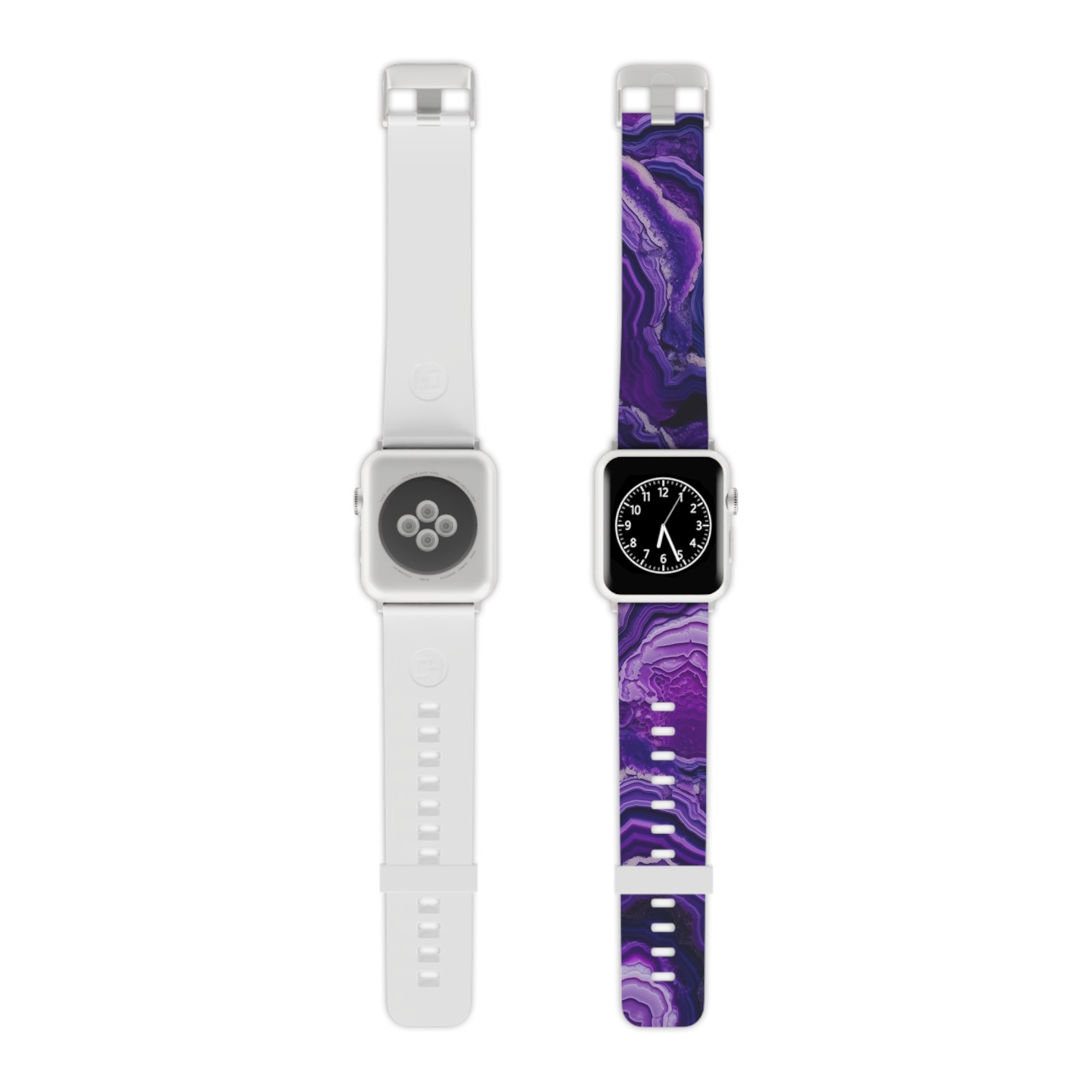 Purple Geode - Apple Watch Band