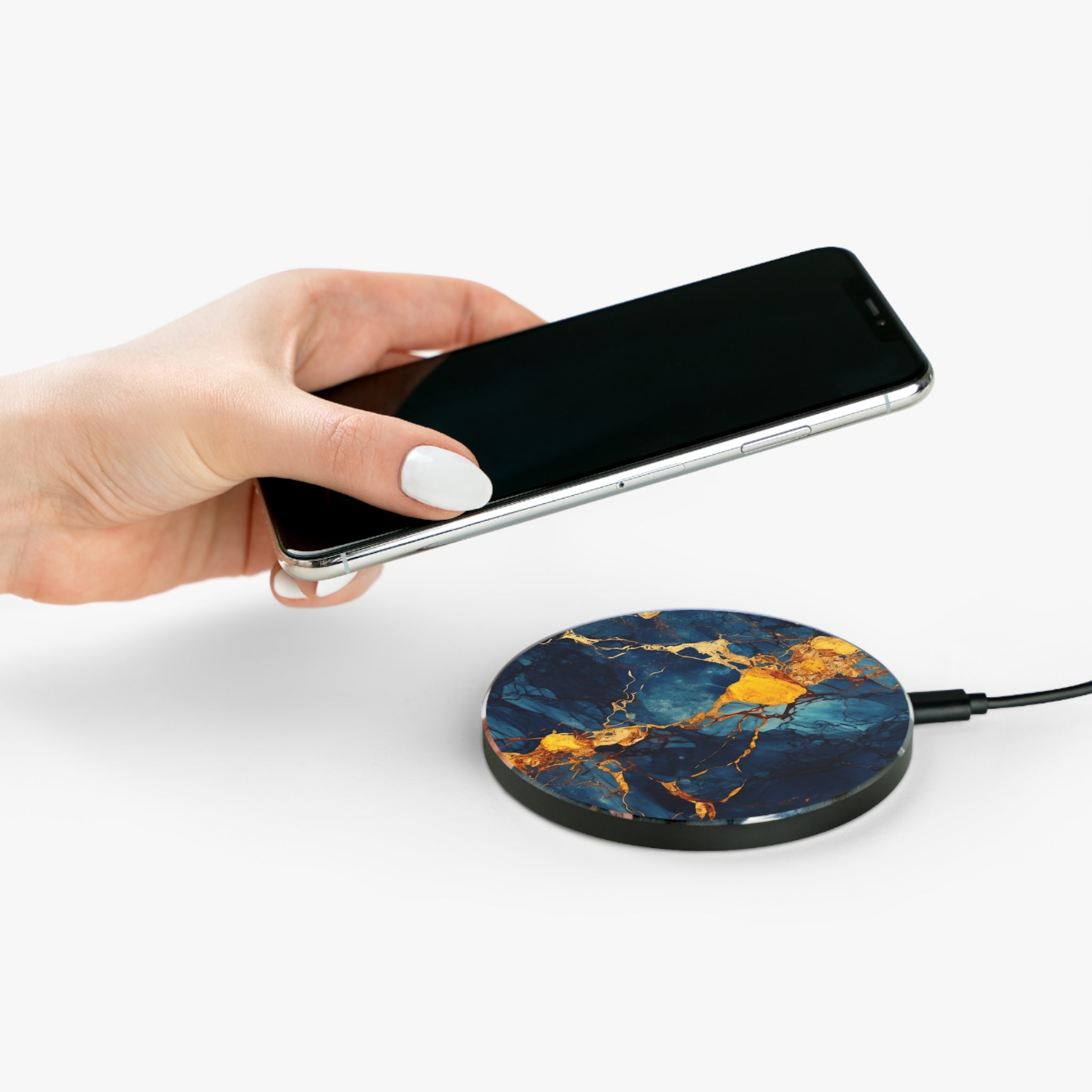 Ocean Gold - Wireless Charger