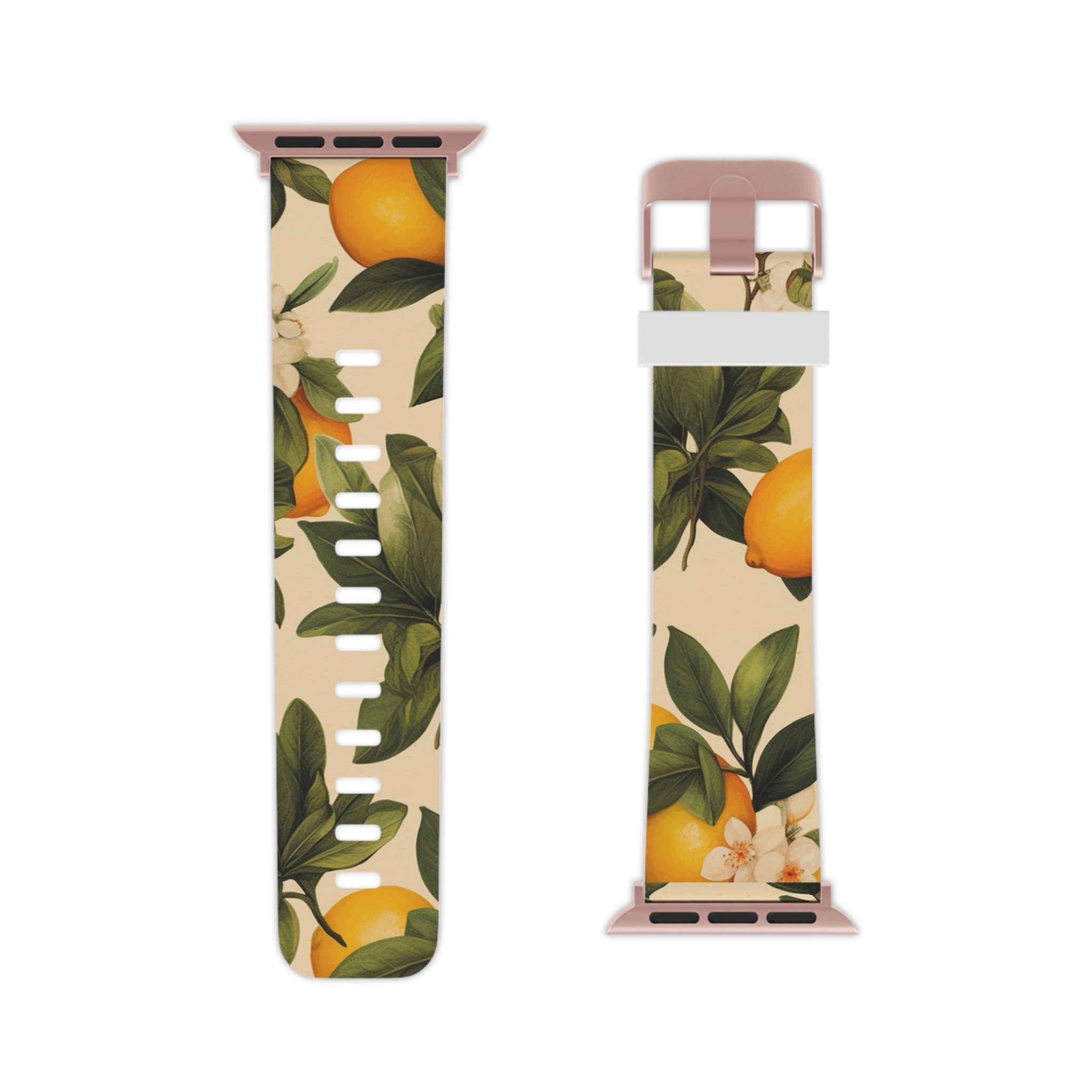 Lemon Tree - Apple Watch Band