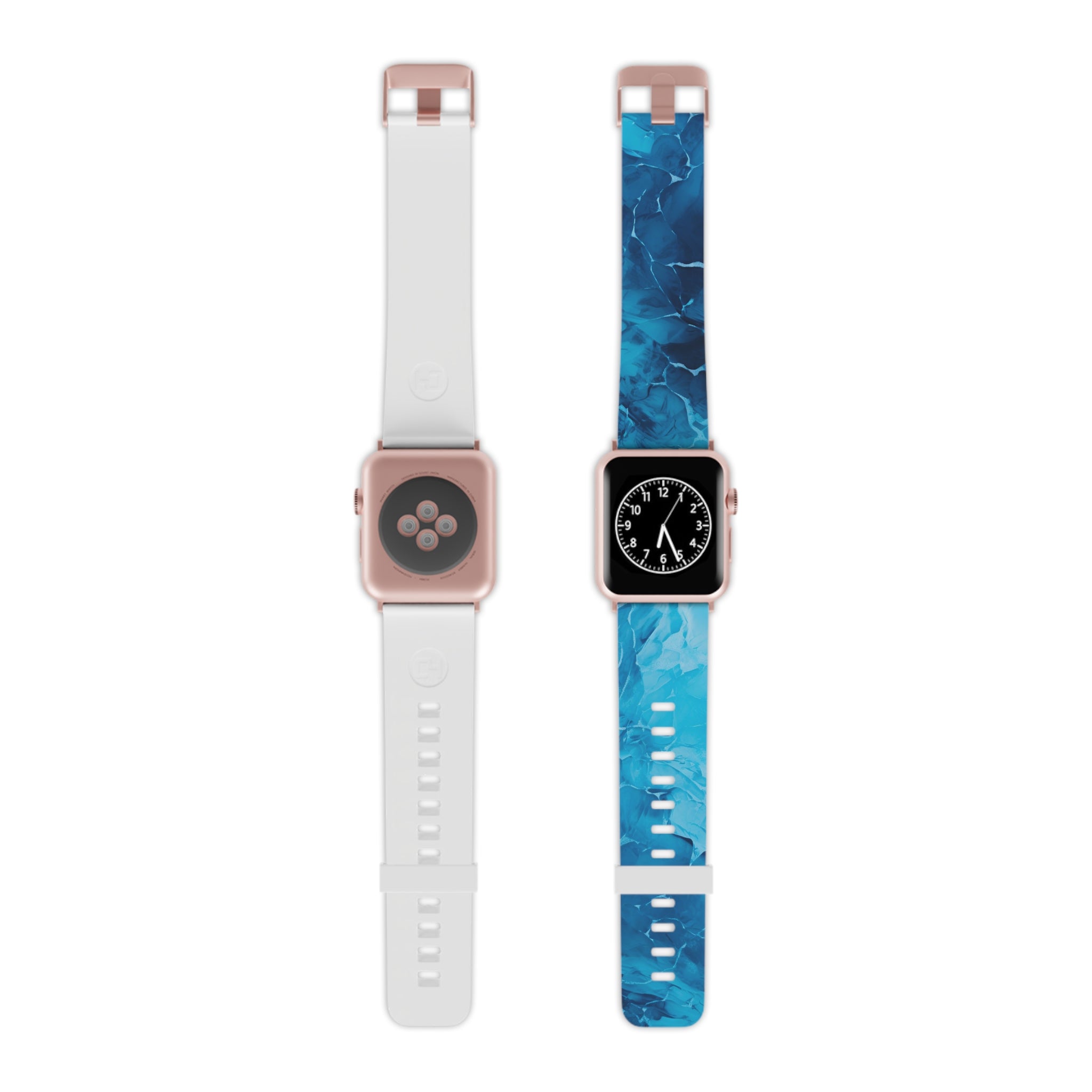 Ice Glacier - Apple Watch Band