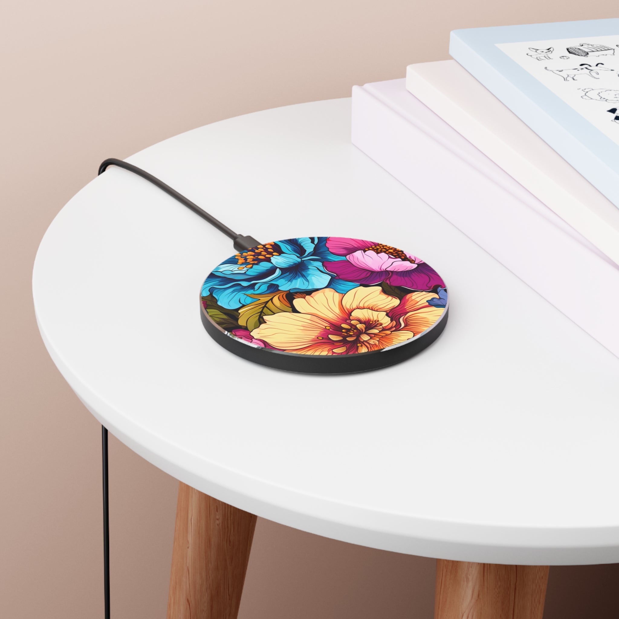 Nectar's Delight - Wireless Charger