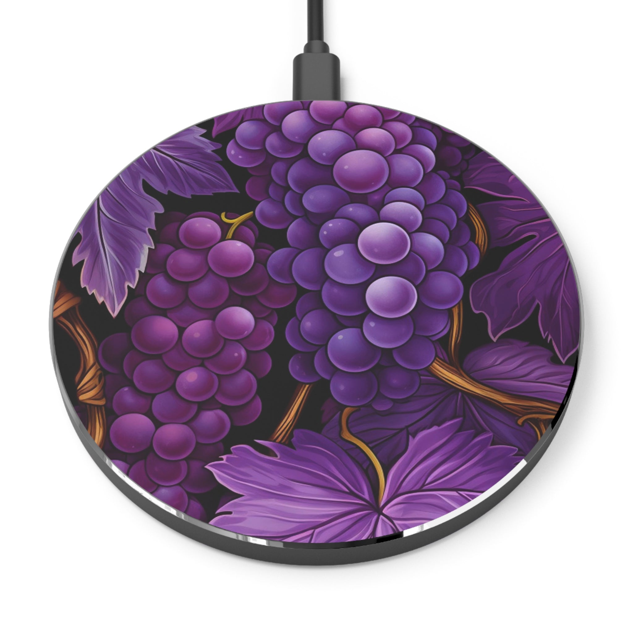 Grapes of Wrath - Wireless Charger