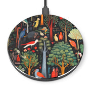 Quail's Garden - Wireless Charger