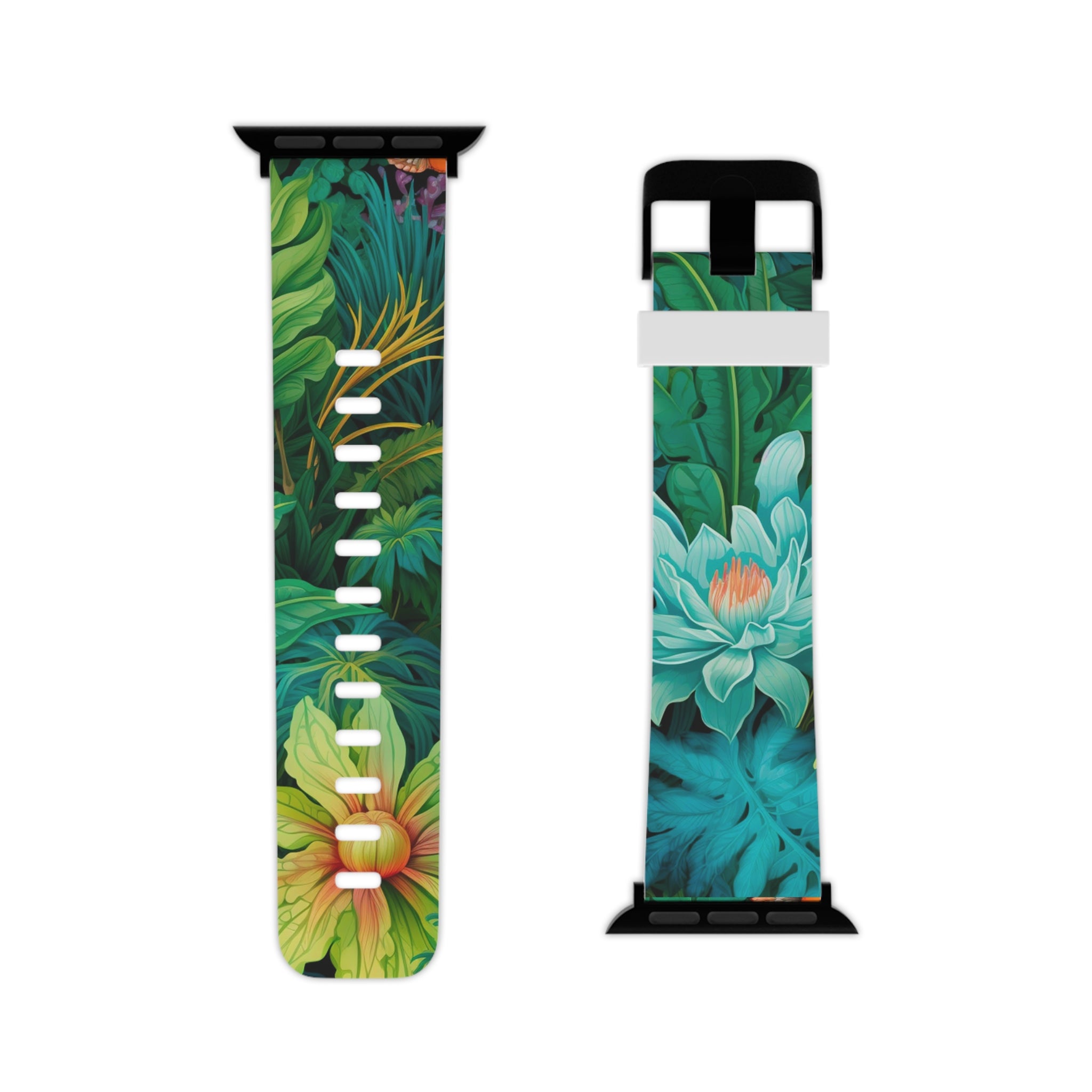 Secret Garden - Apple Watch Band