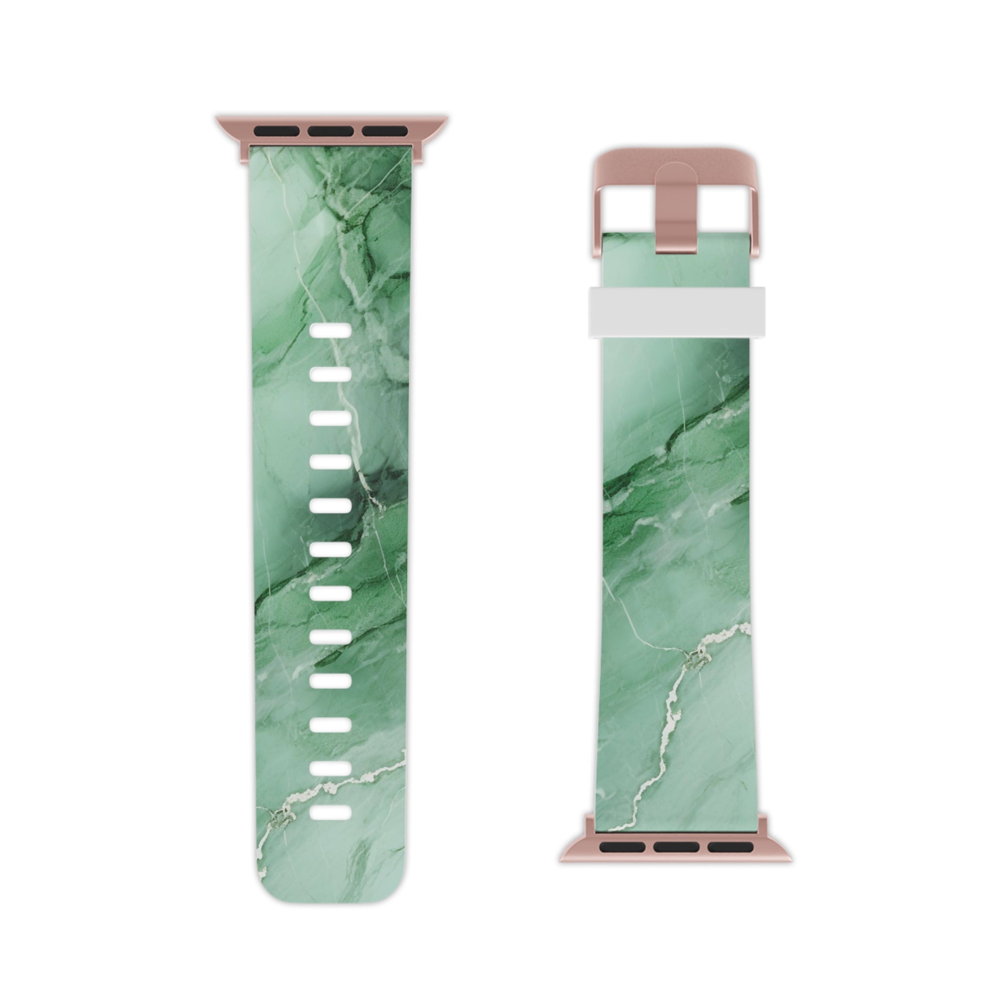 Emerald Marble - Apple Watch Band