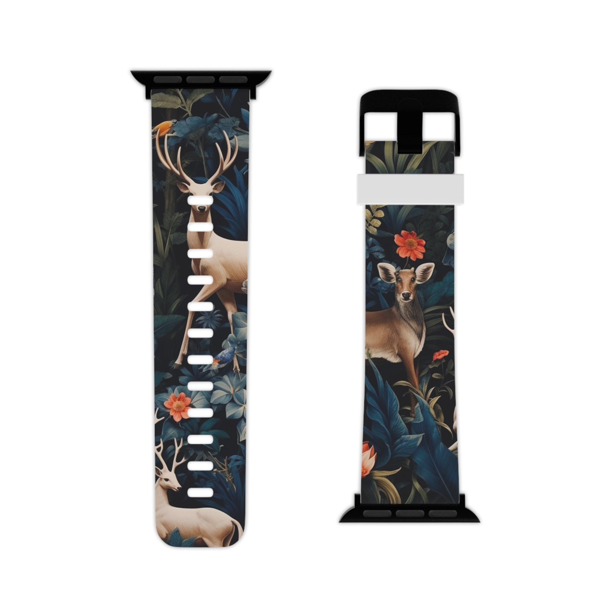 Forest Fawn - Apple Watch Band