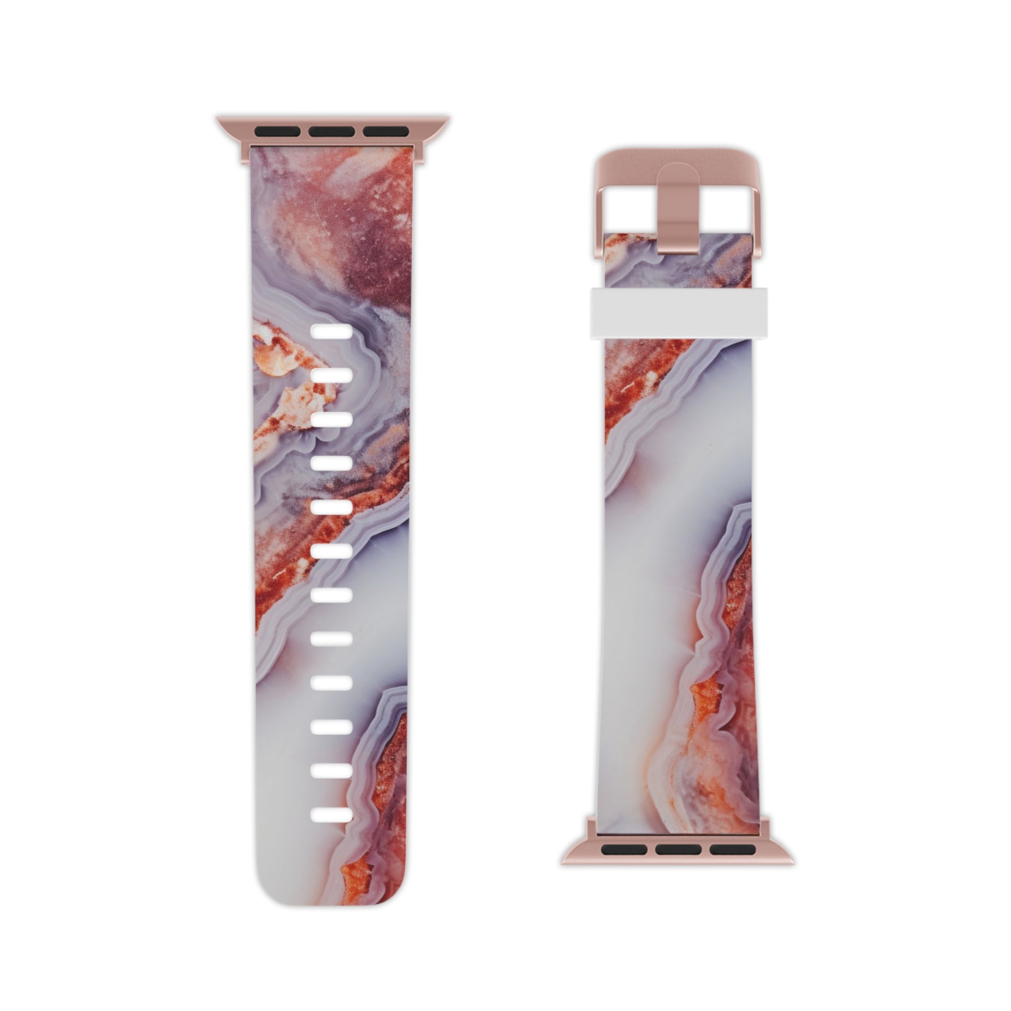 Rustic Whisper - Apple Watch Band