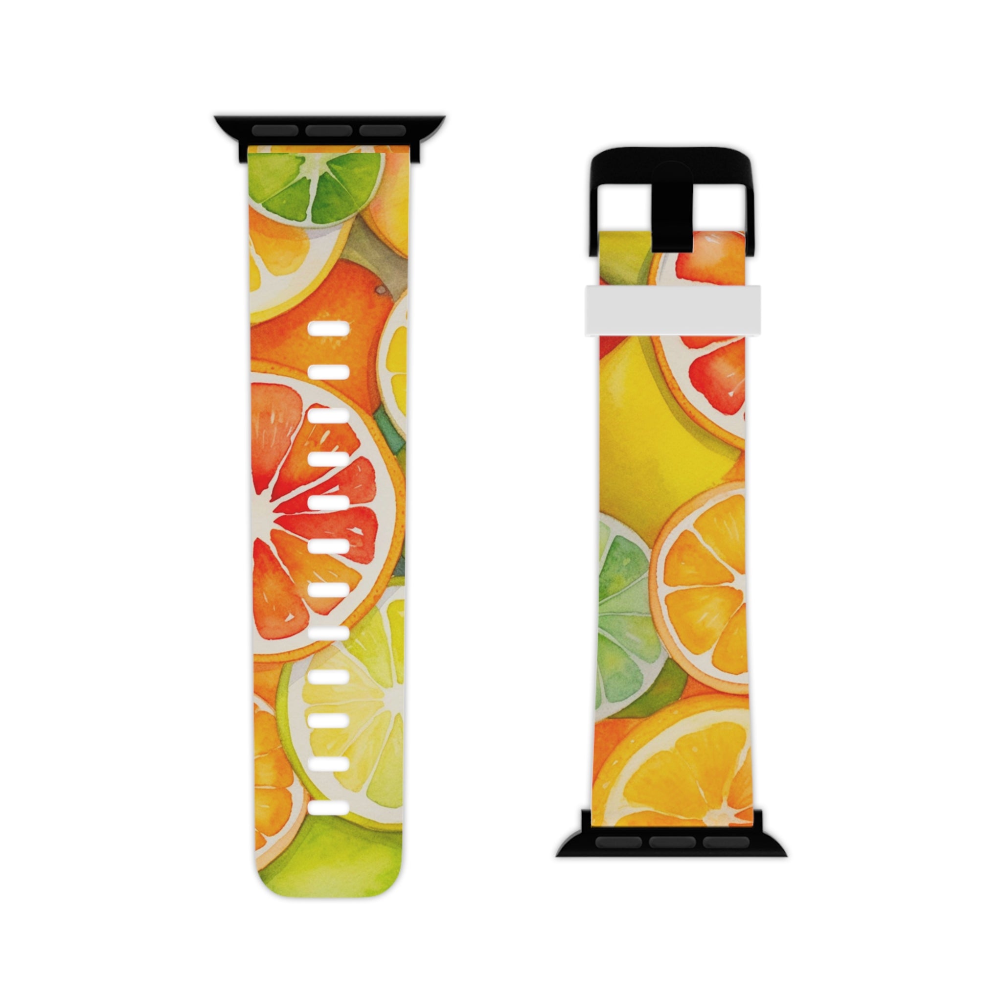 Zestful Serenade - Apple Watch Band