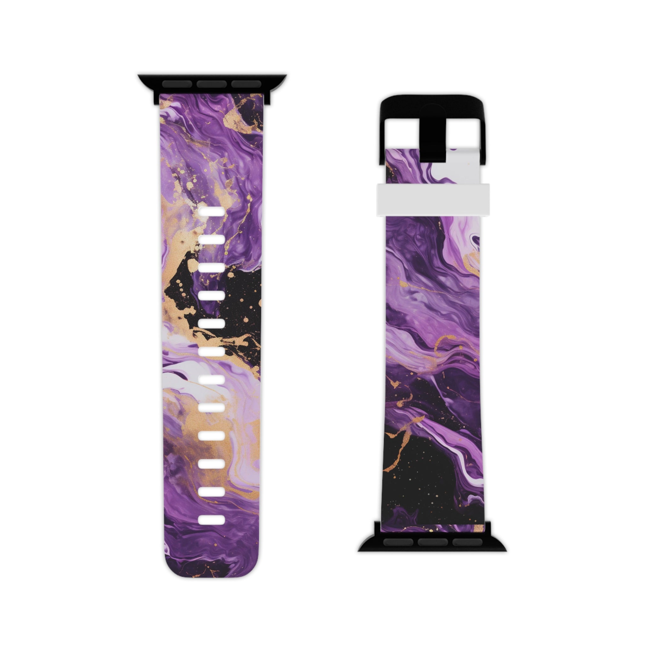 Siberite - Apple Watch Band